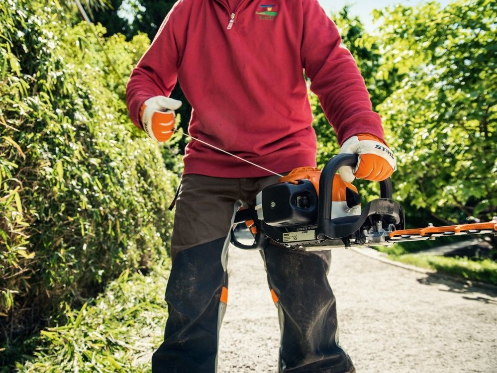 Кусторез STIHL